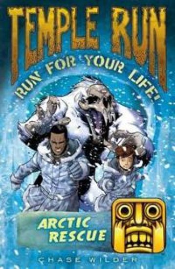 Temple Run: Arctic Rescue