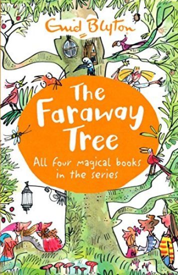 FARAWAY TREE B T PACK X4