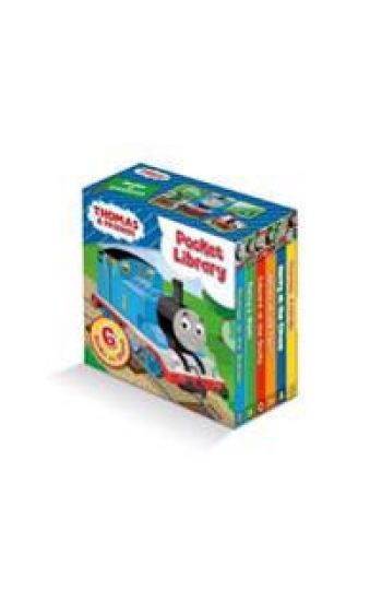 Thomas & Friends: Pocket Library