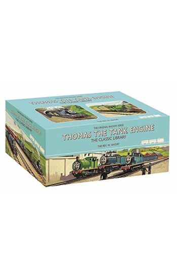 Thomas the Tank Engine: Railway Series Boxed Set