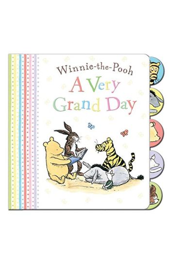 Winnie-the-Pooh: A Very Grand Day