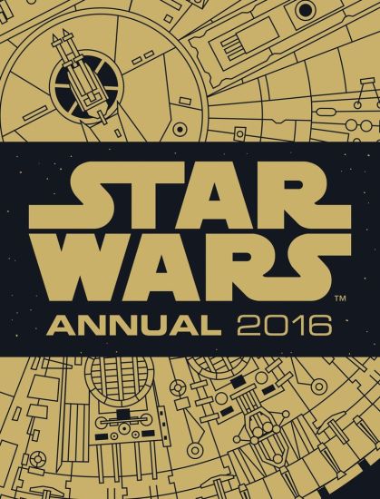 Star Wars Annual 2016