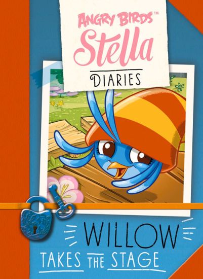 Angry Birds Stella Diaries: Willow Takes The Stage