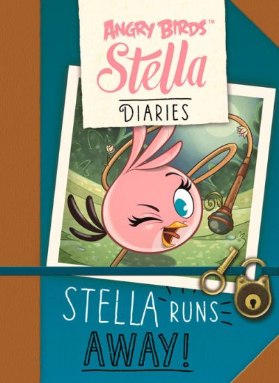 Angry Birds Stella Diaries: Stella Runs Away!