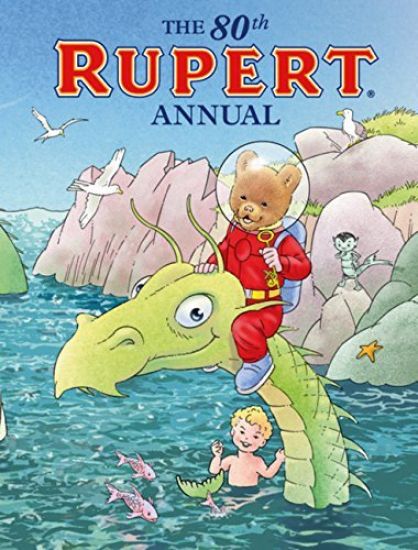 The Rupert Annual 2016