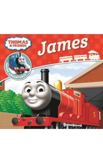 Thomas & Friends: James