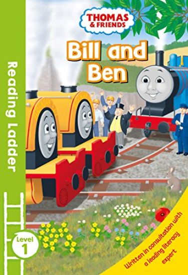 Thomas and Friends: Bill and Ben