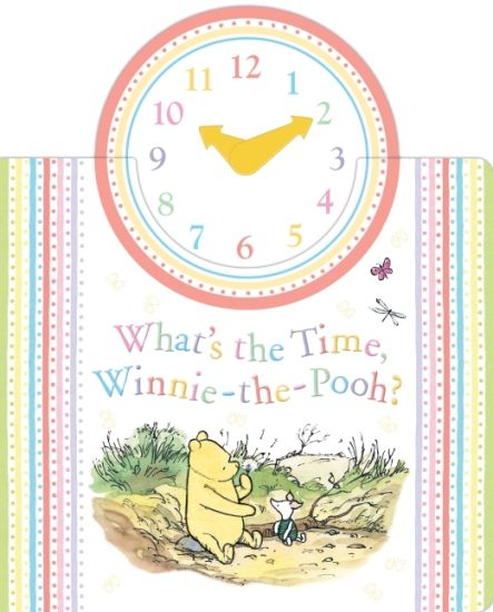 Winnie-the-Pooh: What's the Time Winnie-the-Pooh?