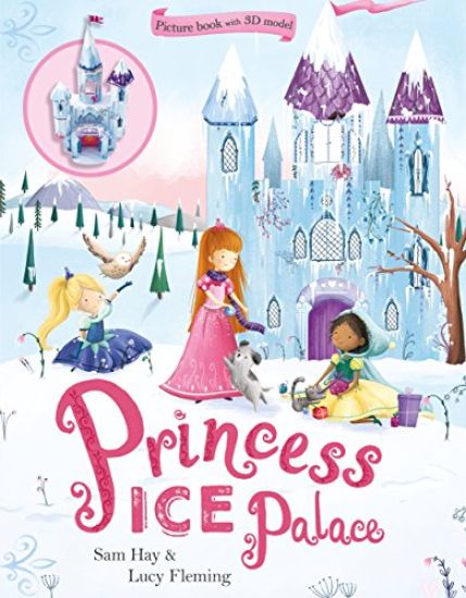 Princess Ice Palace