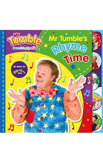 Something Special: Mr Tumble's Rhyme Time