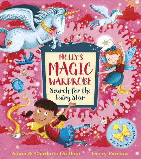 Molly's Magic Wardrobe: Search for the Fairy Star