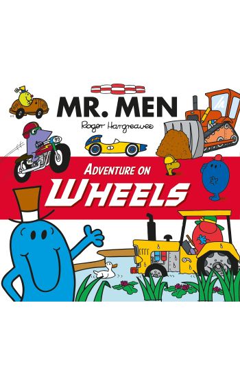 Mr Men Adventure on Wheels