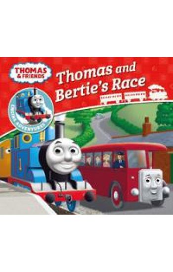 ThomasFriends: Thomas and Bertie's Race