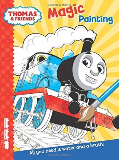 Thomas & Friends: Magic Painting
