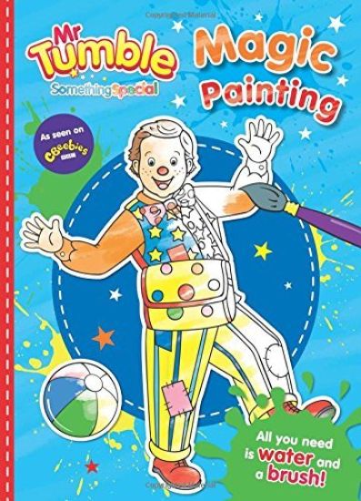 Mr Tumble Something Special: Magic Painting