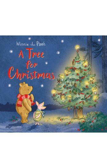 Winnie-the-Pooh: A Tree for Christmas