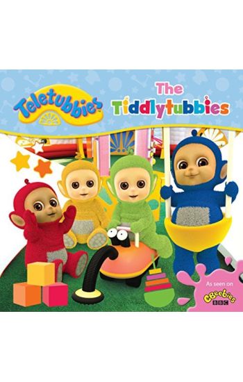 Teletubbies: The Tiddlytubbies
