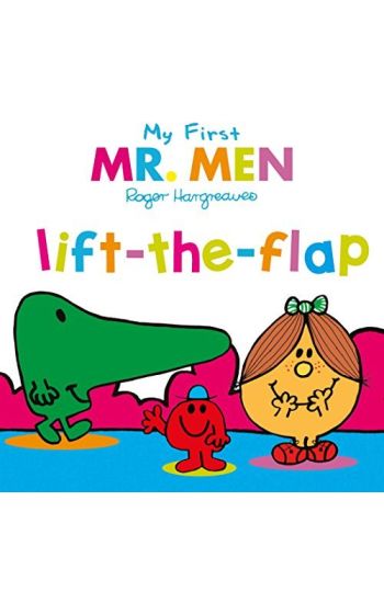My First Mr Men Lift-the-Flap