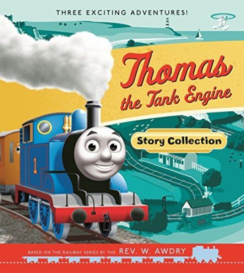 Thomas the Tank Engine Story Collection