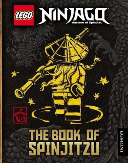 LEGO® Ninjago: The Book of Spinjitzu