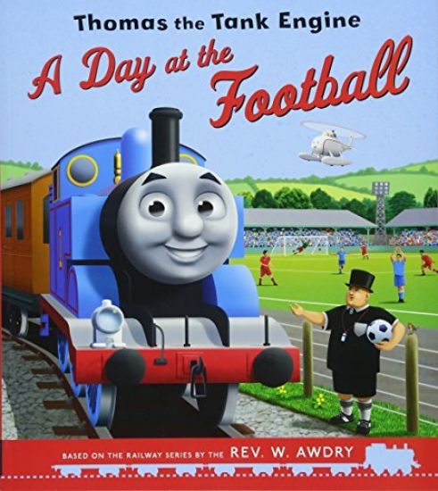 Thomas the Tank Engine: A Day at the Football