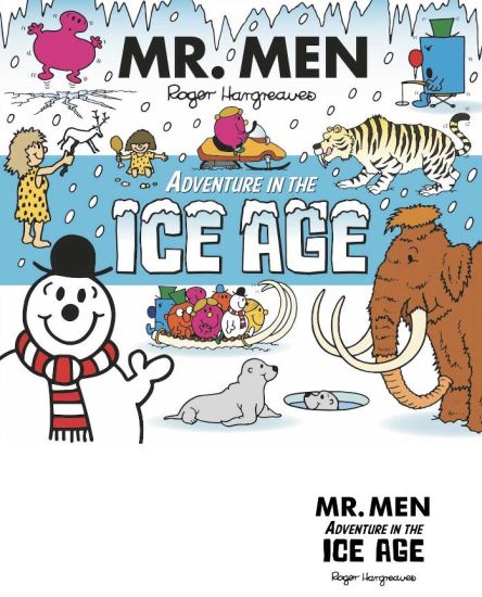 Mr. Men Adventure In The Ice Age