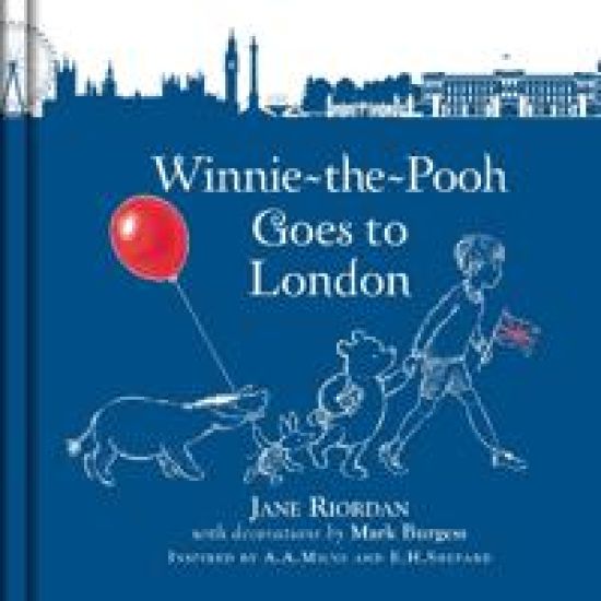 Winnie-the-Pooh Goes To London