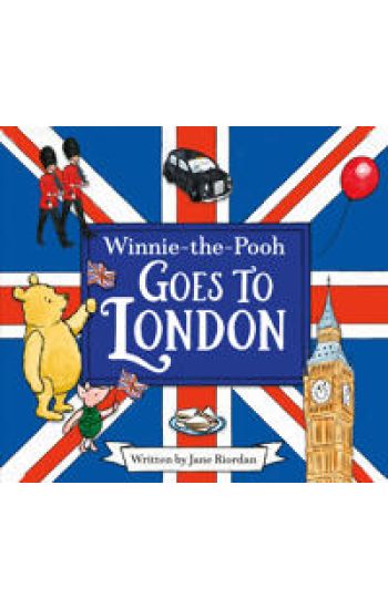 Winnie-the-Pooh Goes To London