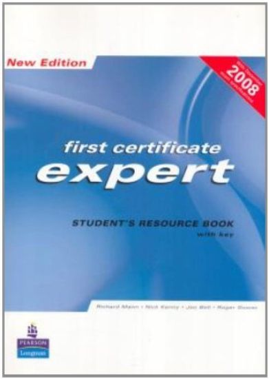 FCE Expert New Edition Students Resource book ( with Key )
