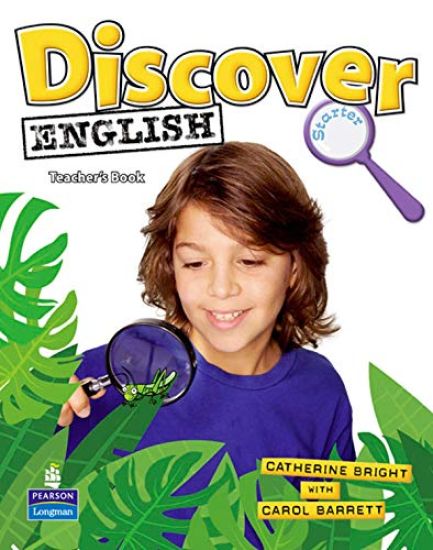 Discover English Global Starter Teacher's Book