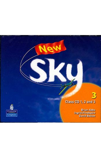 New Sky Class CD Level 3