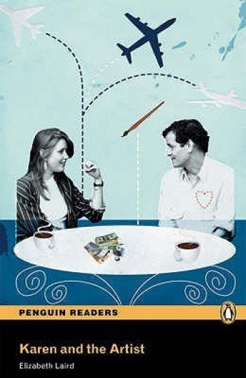 Level 1: Karen and the Artist BookCD Pack