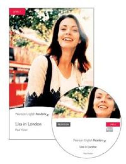 Level 1: Lisa In London Book and CD Pack