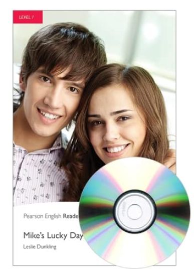 Level 1: Mike's Lucky Day Book and CD Pack