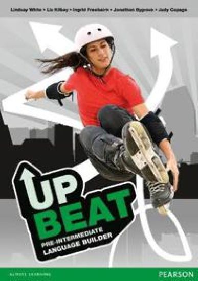 Upbeat Pre-Intermediate Language Builder