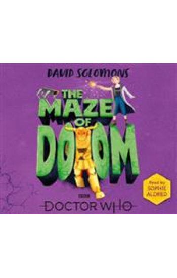 Doctor Who: The Maze of Doom