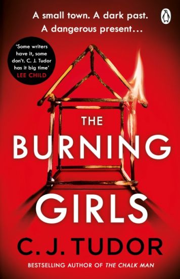 Kansikuva: The Burning Girls