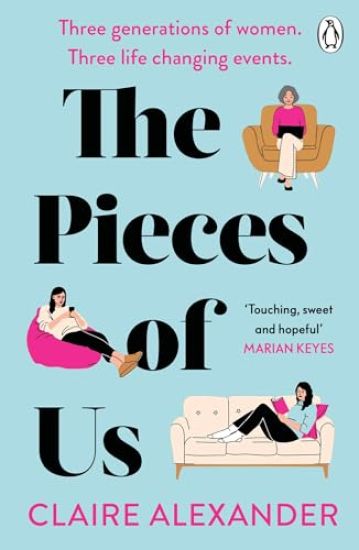 Pieces of Us