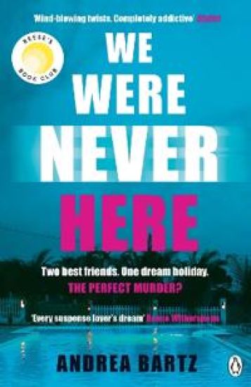 We Were Never Here