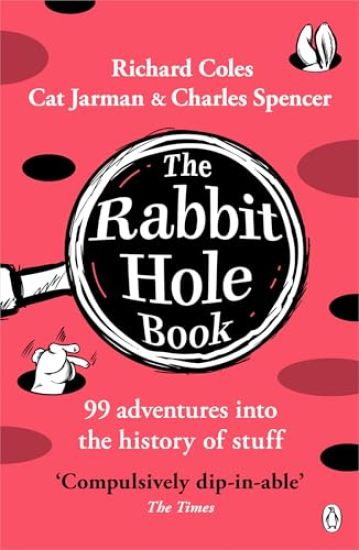 The Rabbit Hole Book