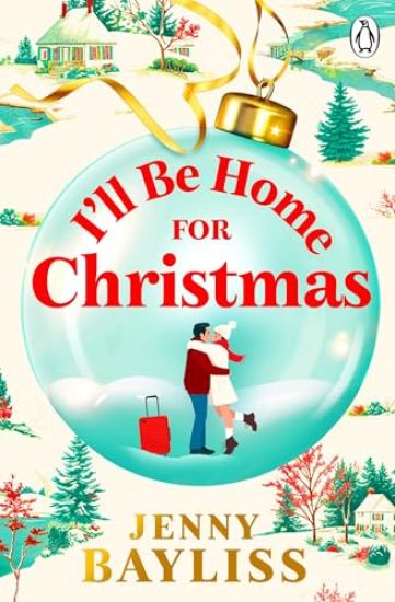 I'll Be Home for Christmas