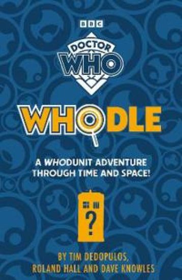 Doctor Who: Whodle