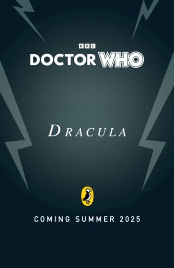 Doctor Who: Dracula!
