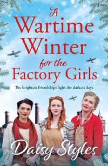 Daisy Styles Christmas Book