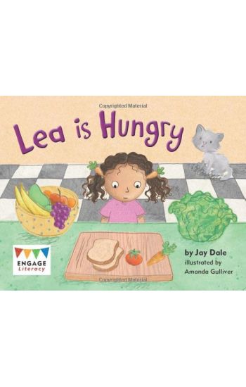 Lea is Hungry