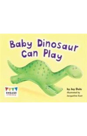 Baby Dinosaur Can Play
