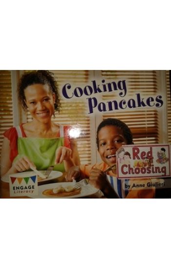 Cooking Pancakes