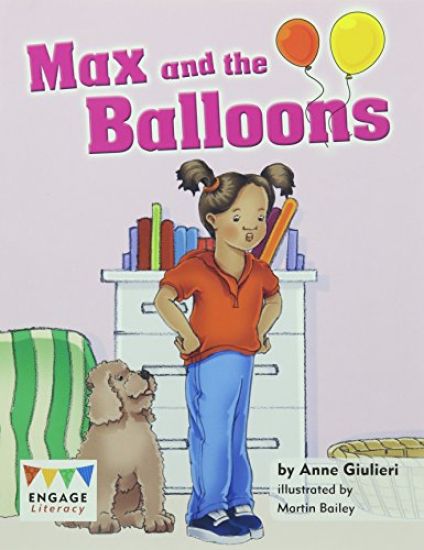 Max and the Balloons