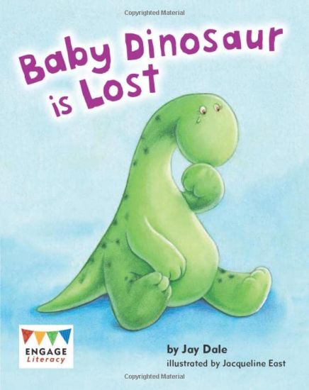 Baby Dinosaur is Lost