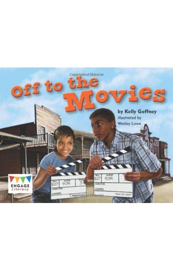 Off to the Movies